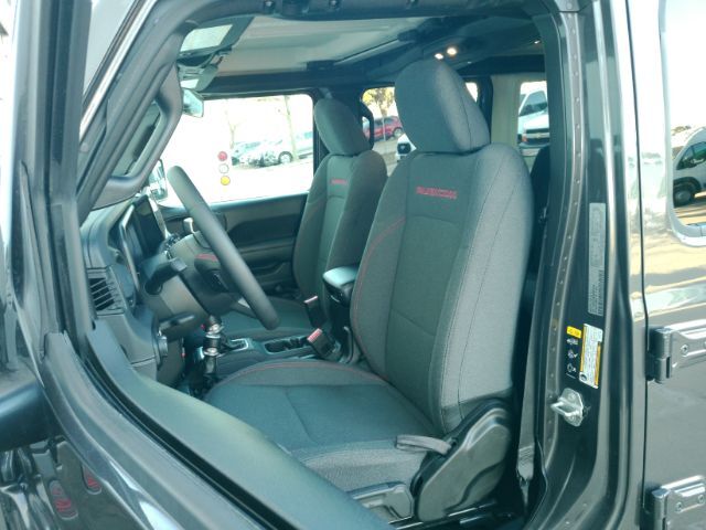 2025 Jeep Wrangler 4-Door Rubicon 4x4 Plano TX