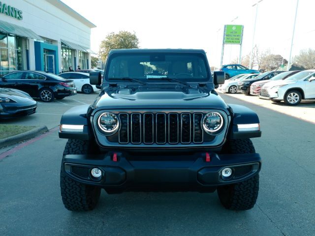 2025 Jeep Wrangler 4-Door Rubicon 4x4