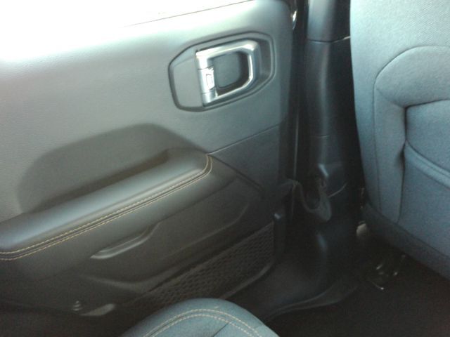 2025 Jeep Wrangler 4-Door Sahara 4x4 Plano TX