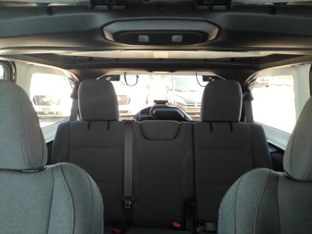 2025 Jeep Wrangler 4-Door Sahara 4x4 Plano TX