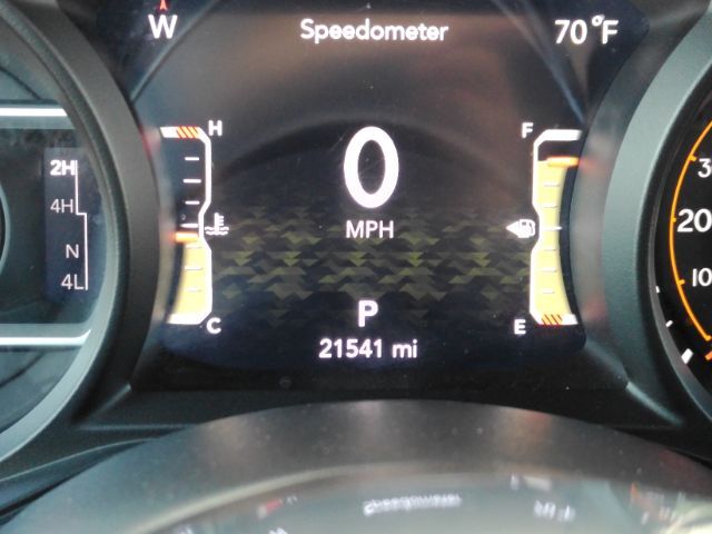 2025 Jeep Wrangler 4-Door Sahara 4x4 Plano TX