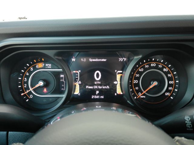 2025 Jeep Wrangler 4-Door Sahara 4x4 Plano TX