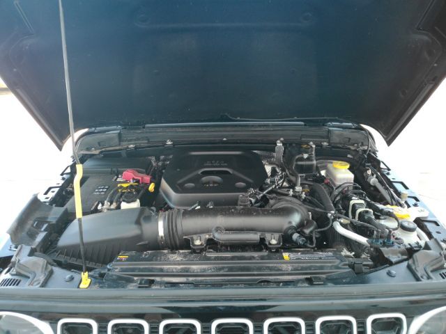 2025 Jeep Wrangler 4-Door Sahara 4x4 Plano TX