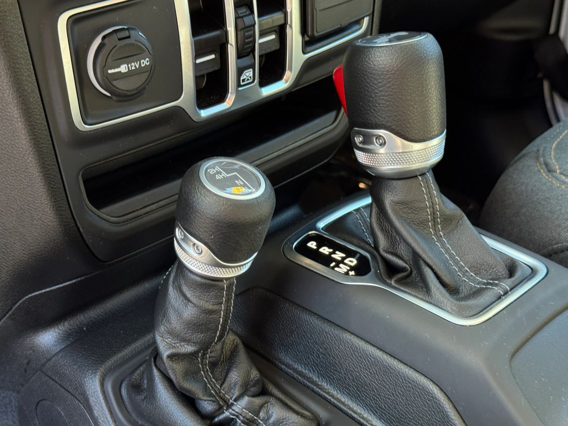2025 Jeep Wrangler 4 Door Sahara Sport Utility 4D