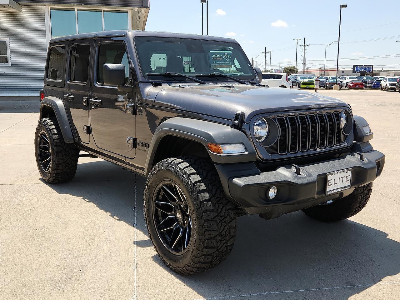 2025 Jeep Wrangler