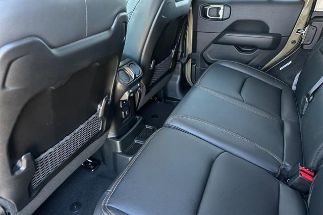 2025 Jeep Wrangler 4xe Backcountry 4xe Morgan Hill CA