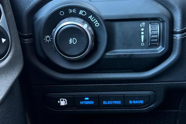2025 Jeep Wrangler 4xe Backcountry 4xe Morgan Hill CA