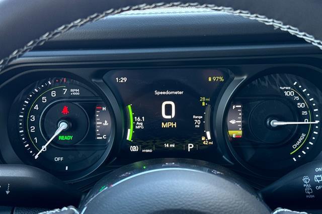 2025 Jeep Wrangler 4xe Backcountry 4xe Morgan Hill CA