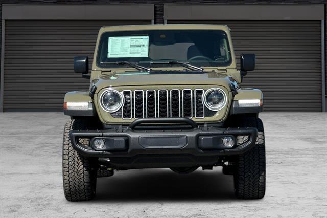 2025 Jeep Wrangler 4xe Backcountry 4xe Morgan Hill CA