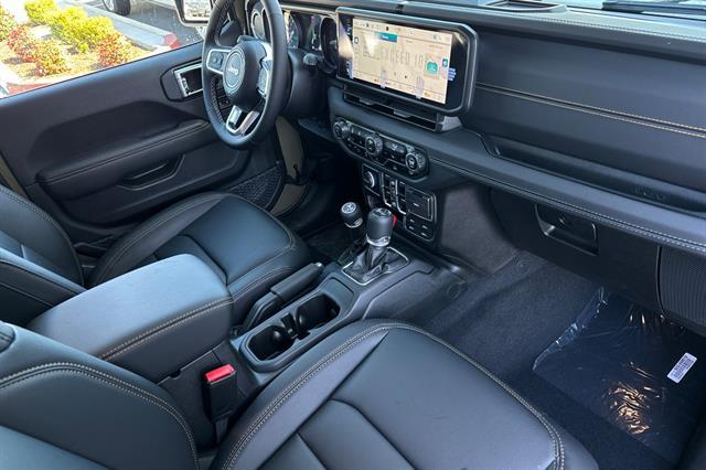 2025 Jeep Wrangler 4xe Backcountry 4xe Morgan Hill CA