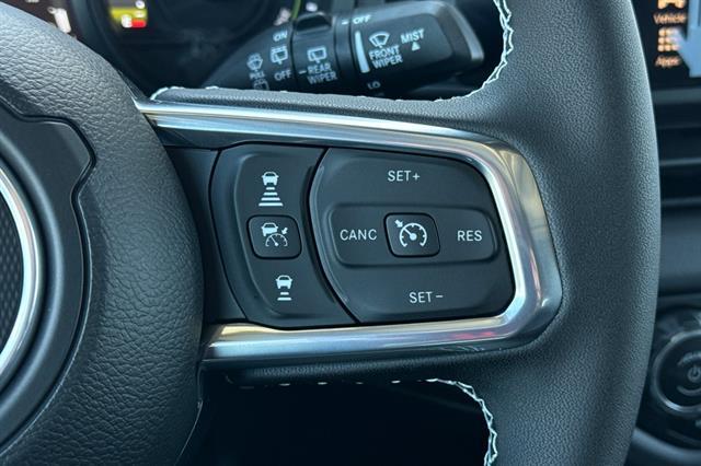 2025 Jeep Wrangler 4xe Backcountry 4xe Morgan Hill CA