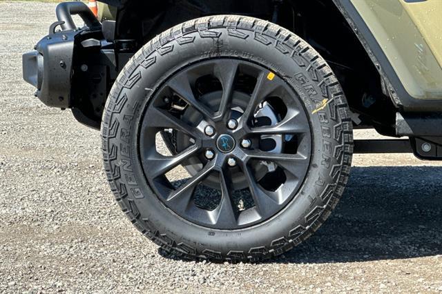2025 Jeep Wrangler 4xe Backcountry 4xe Morgan Hill CA