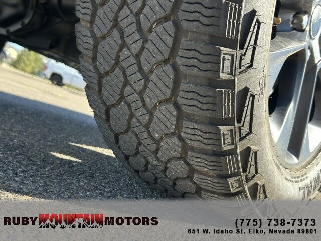2025 Jeep Wrangler 4xe Backcountry Elko NV