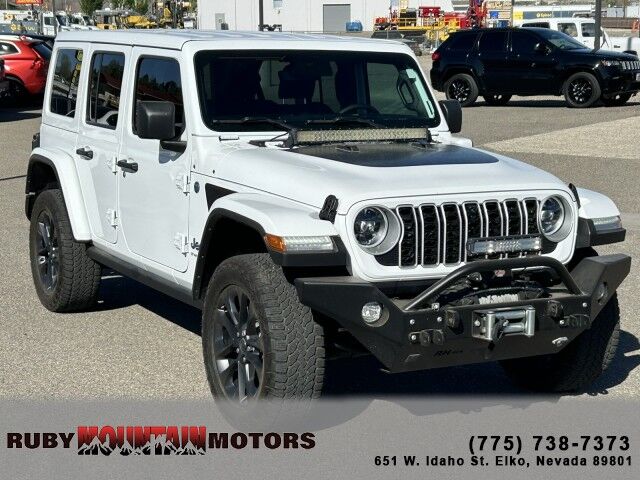 2025 Jeep Wrangler 4xe Backcountry 4XE's photo