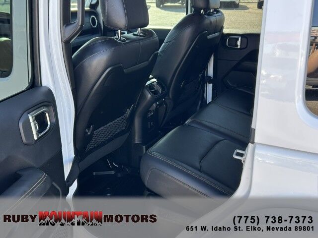 2025 Jeep Wrangler 4xe Backcountry Elko NV