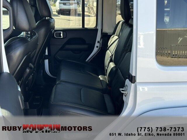 2025 Jeep Wrangler 4xe Backcountry Elko NV