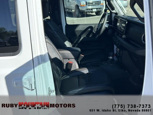 2025 Jeep Wrangler 4xe Backcountry Elko NV