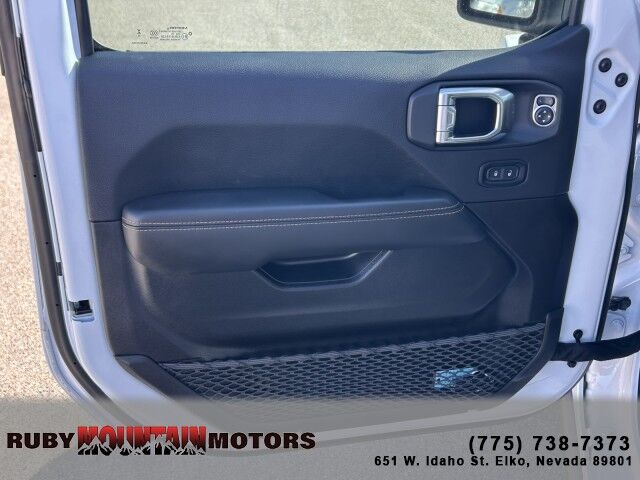2025 Jeep Wrangler 4xe Backcountry Elko NV