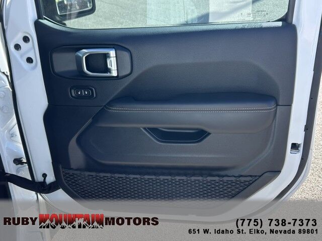 2025 Jeep Wrangler 4xe Backcountry Elko NV