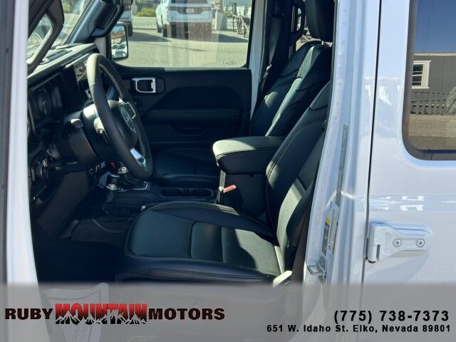 2025 Jeep Wrangler 4xe Backcountry Elko NV