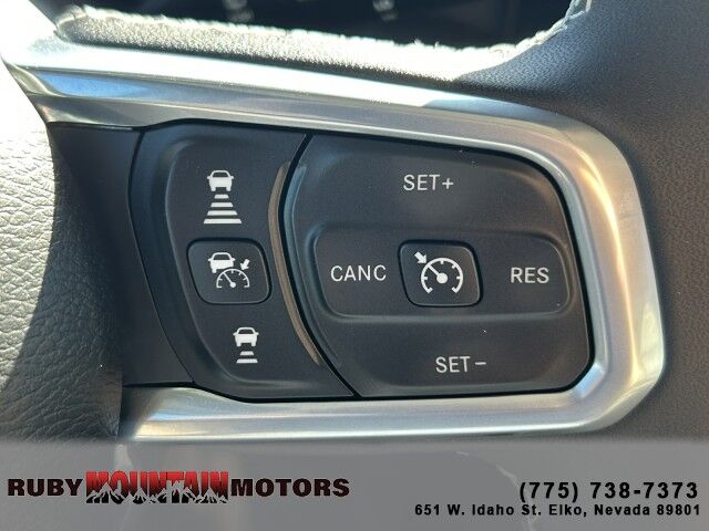 2025 Jeep Wrangler 4xe Backcountry Elko NV