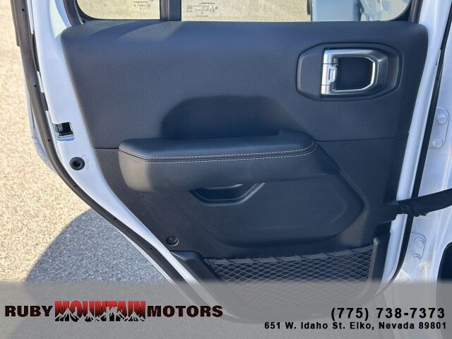 2025 Jeep Wrangler 4xe Backcountry Elko NV