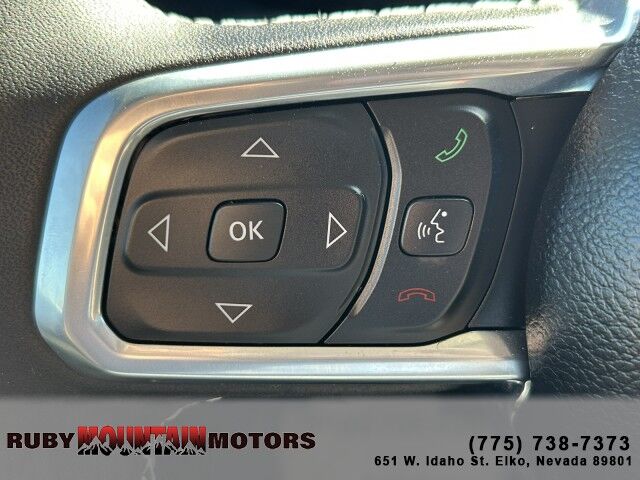 2025 Jeep Wrangler 4xe Backcountry Elko NV