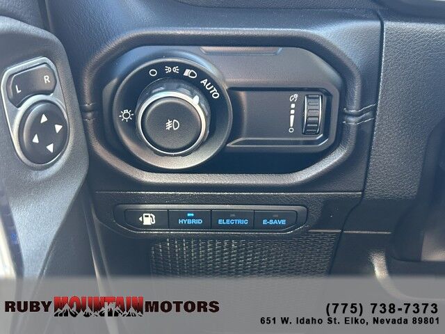 2025 Jeep Wrangler 4xe Backcountry Elko NV