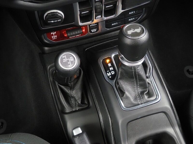 2025 Jeep Wrangler 4xe Rubicon *3-PIECE HARD TOP, ADAPTIVE CRUISE, SAFETY ALERTS, BACKUP-CAMERA, COLOR TOUCHSCREEN, HEATED SEATS/STEERING, REMOTE START, KEYLESS ENTRY, 17 INCH ALLOYS, ANDROID & APPLE Round Rock TX