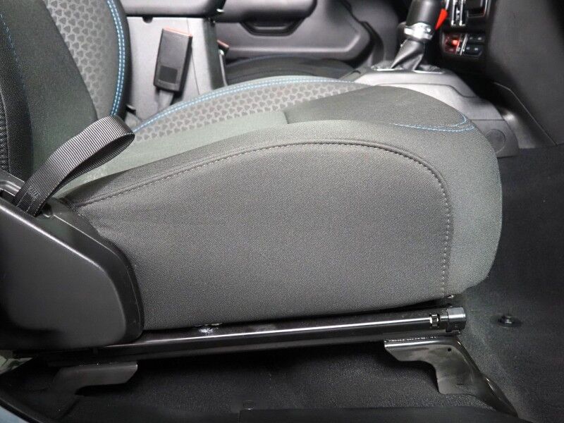2025 Jeep Wrangler 4xe Rubicon *3-PIECE HARD TOP, ADAPTIVE CRUISE, SAFETY ALERTS, BACKUP-CAMERA, COLOR TOUCHSCREEN, HEATED SEATS/STEERING, REMOTE START, KEYLESS ENTRY, 17 INCH ALLOYS, ANDROID & APPLE Round Rock TX