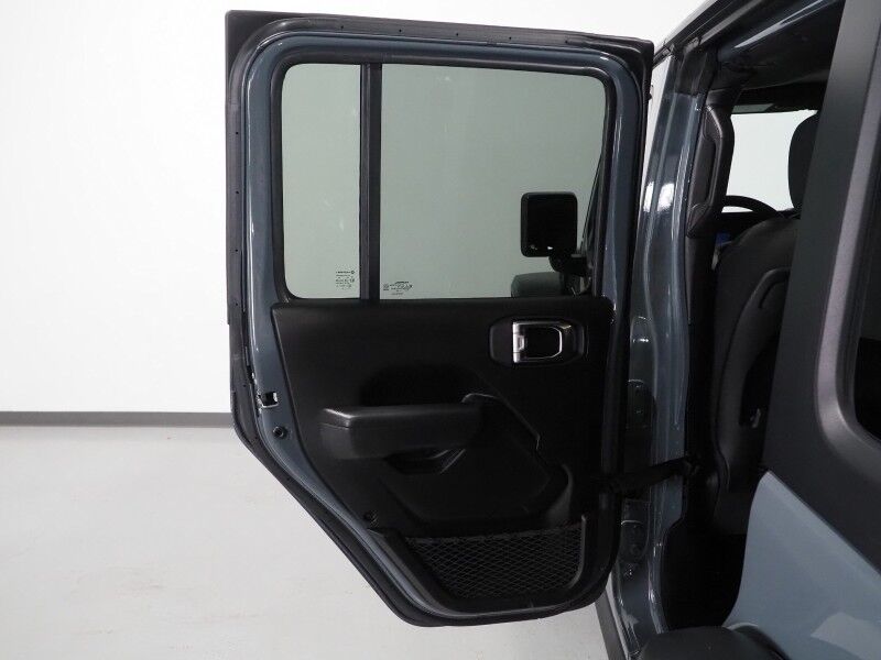 2025 Jeep Wrangler 4xe Rubicon *3-PIECE HARD TOP, ADAPTIVE CRUISE, SAFETY ALERTS, BACKUP-CAMERA, COLOR TOUCHSCREEN, HEATED SEATS/STEERING, REMOTE START, KEYLESS ENTRY, 17 INCH ALLOYS, ANDROID & APPLE Round Rock TX