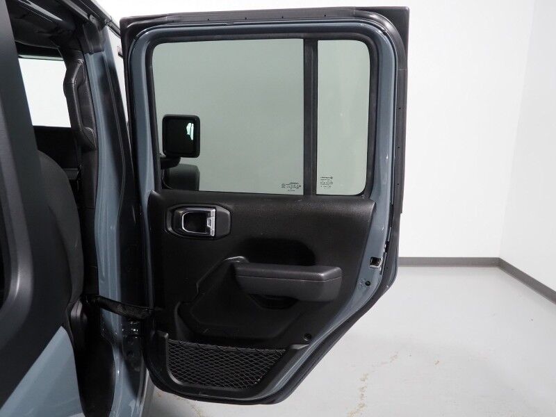 2025 Jeep Wrangler 4xe Rubicon *3-PIECE HARD TOP, ADAPTIVE CRUISE, SAFETY ALERTS, BACKUP-CAMERA, COLOR TOUCHSCREEN, HEATED SEATS/STEERING, REMOTE START, KEYLESS ENTRY, 17 INCH ALLOYS, ANDROID & APPLE Round Rock TX