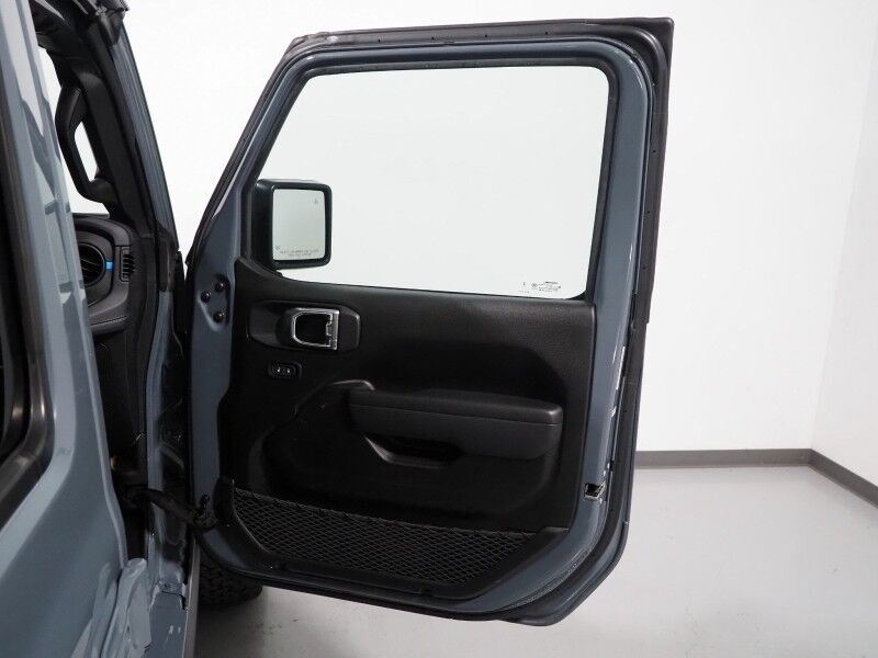 2025 Jeep Wrangler 4xe Rubicon *3-PIECE HARD TOP, ADAPTIVE CRUISE, SAFETY ALERTS, BACKUP-CAMERA, COLOR TOUCHSCREEN, HEATED SEATS/STEERING, REMOTE START, KEYLESS ENTRY, 17 INCH ALLOYS, ANDROID & APPLE Round Rock TX