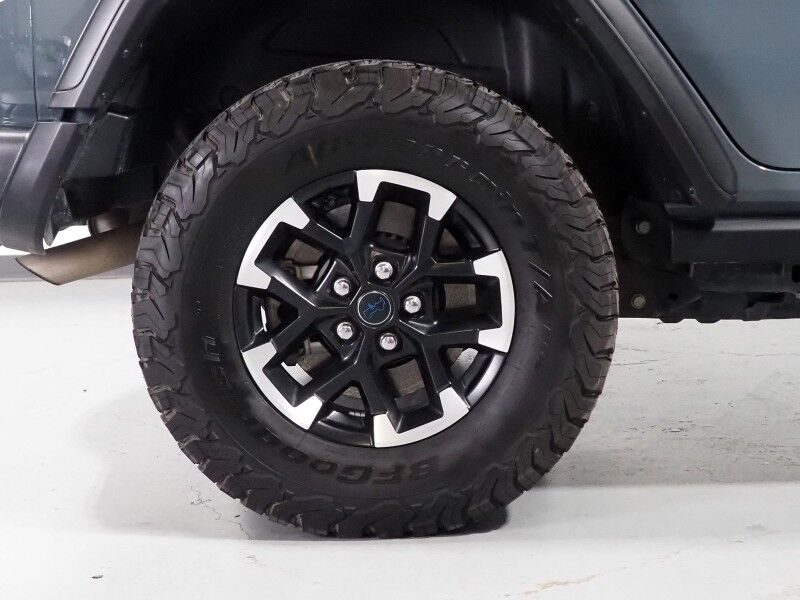 2025 Jeep Wrangler 4xe Rubicon *3-PIECE HARD TOP, ADAPTIVE CRUISE, SAFETY ALERTS, BACKUP-CAMERA, COLOR TOUCHSCREEN, HEATED SEATS/STEERING, REMOTE START, KEYLESS ENTRY, 17 INCH ALLOYS, ANDROID & APPLE Round Rock TX