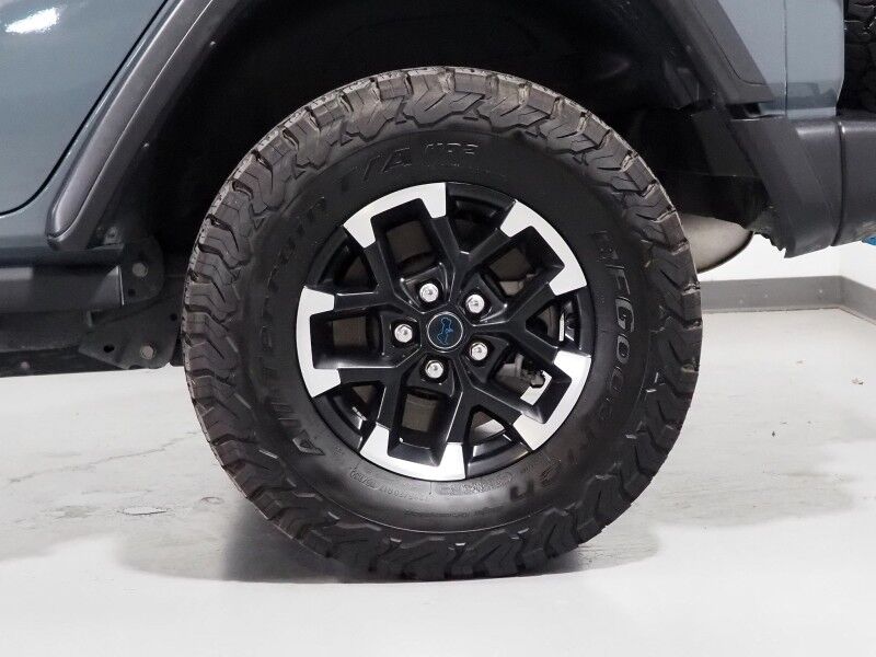 2025 Jeep Wrangler 4xe Rubicon *3-PIECE HARD TOP, ADAPTIVE CRUISE, SAFETY ALERTS, BACKUP-CAMERA, COLOR TOUCHSCREEN, HEATED SEATS/STEERING, REMOTE START, KEYLESS ENTRY, 17 INCH ALLOYS, ANDROID & APPLE Round Rock TX