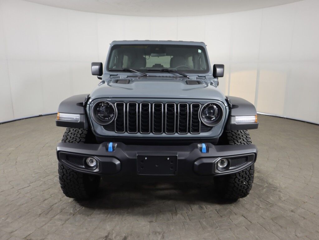 2025 Jeep Wrangler 4xe Rubicon 4x4 Maumee OH