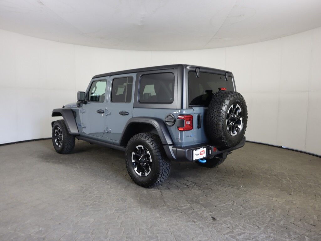 2025 Jeep Wrangler 4xe Rubicon 4x4 Maumee OH