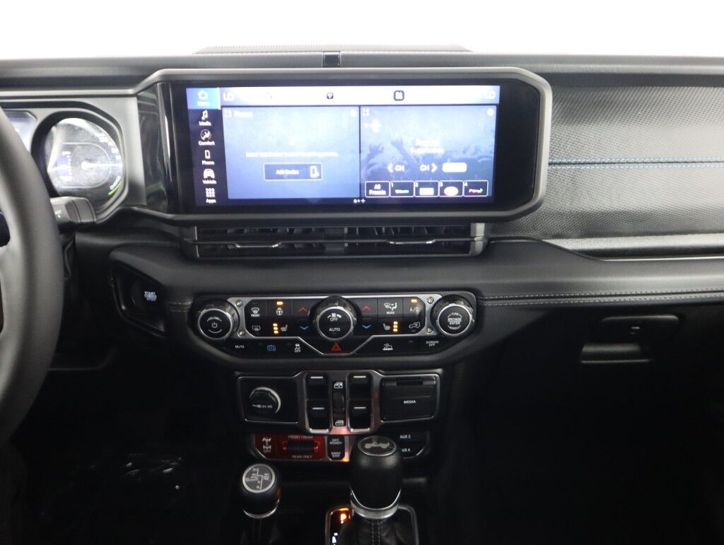 2025 Jeep Wrangler 4xe Rubicon 4x4 Maumee OH