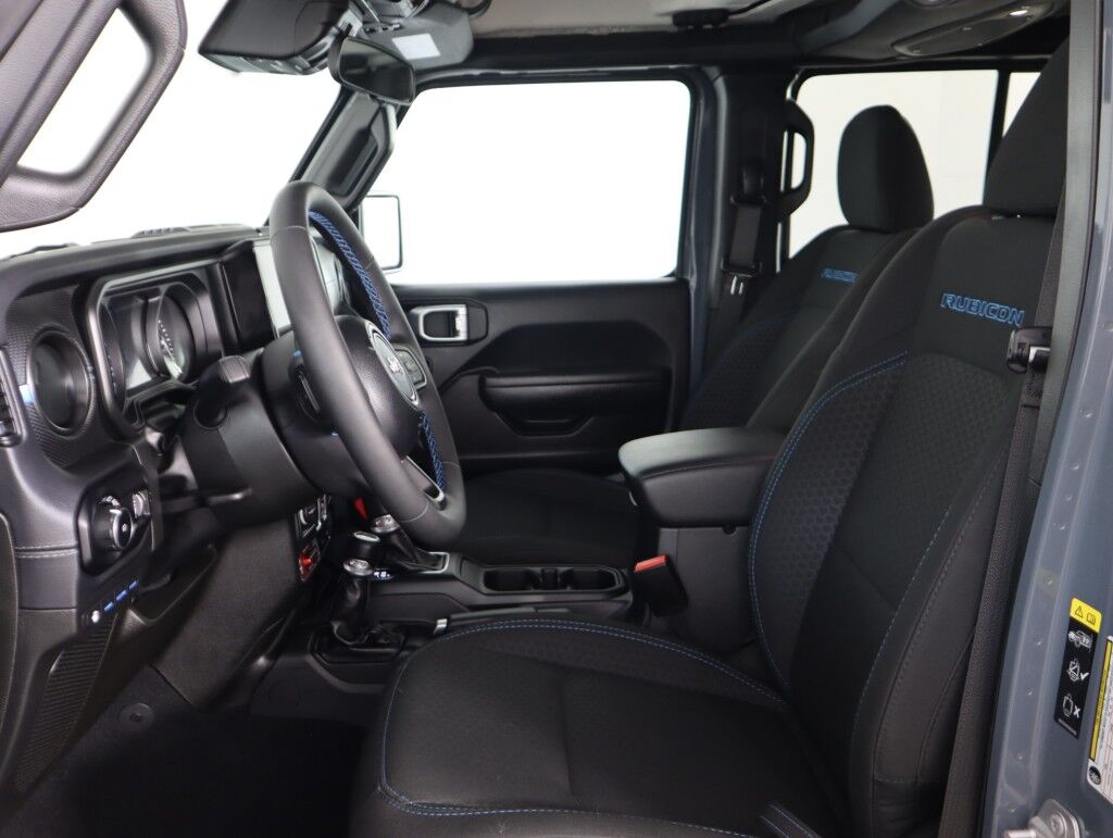 2025 Jeep Wrangler 4xe Rubicon 4x4 Maumee OH