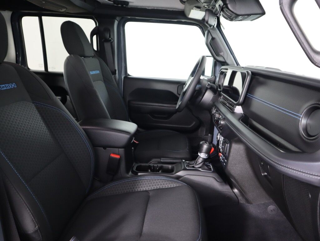 2025 Jeep Wrangler 4xe Rubicon 4x4 Maumee OH