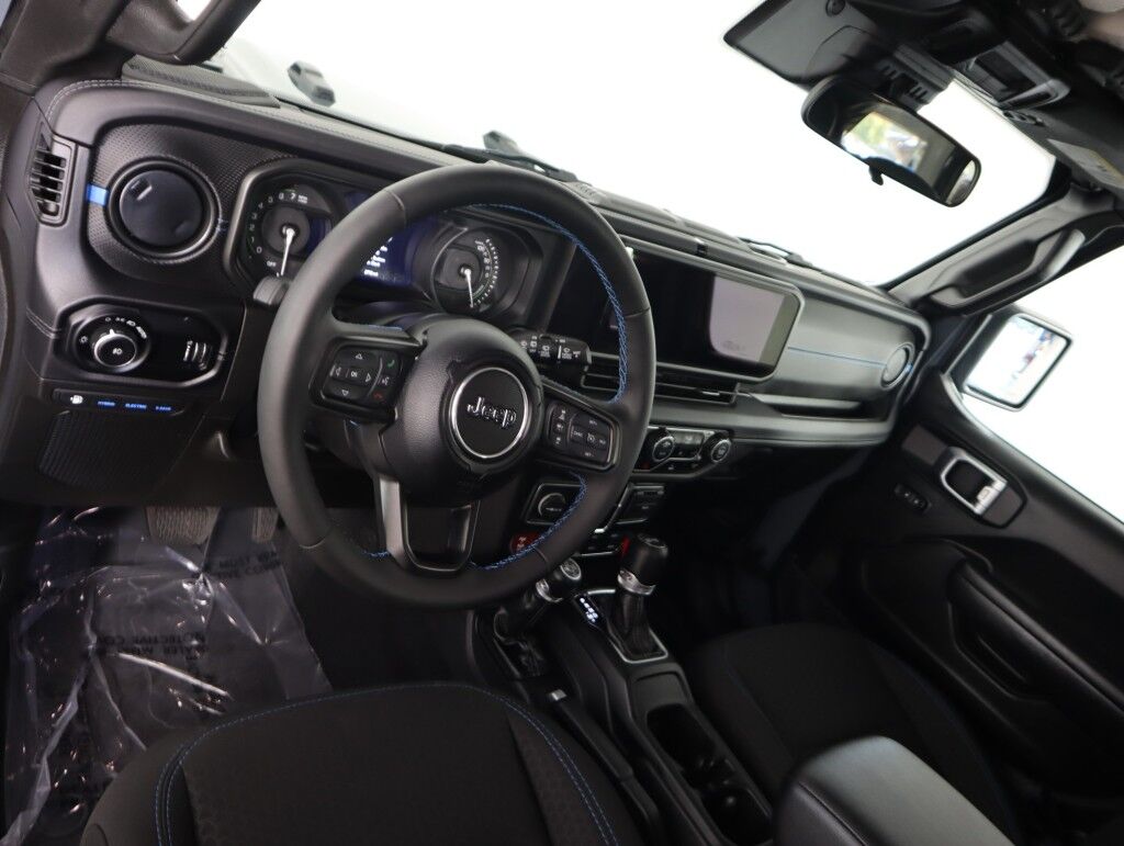 2025 Jeep Wrangler 4xe Rubicon 4x4 Maumee OH