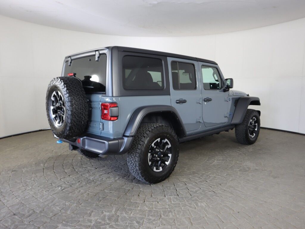 2025 Jeep Wrangler 4xe Rubicon 4x4 Maumee OH