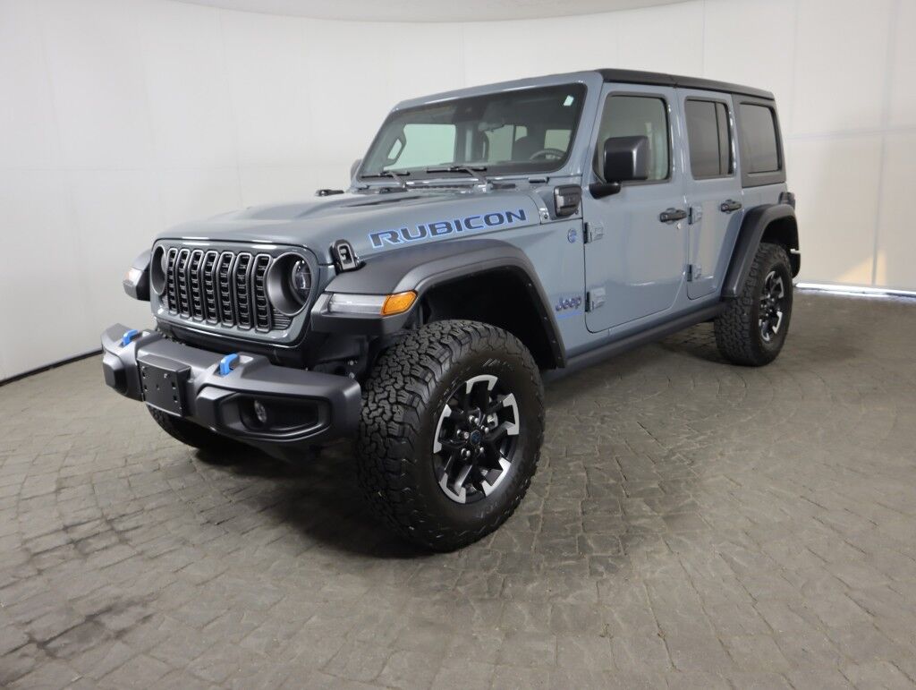 2025 Jeep Wrangler 4xe Rubicon 4x4 Maumee OH