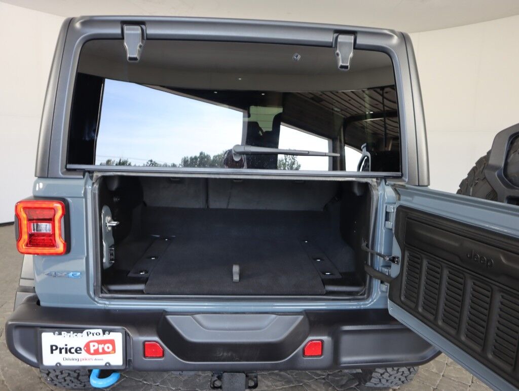 2025 Jeep Wrangler 4xe Rubicon 4x4 Maumee OH