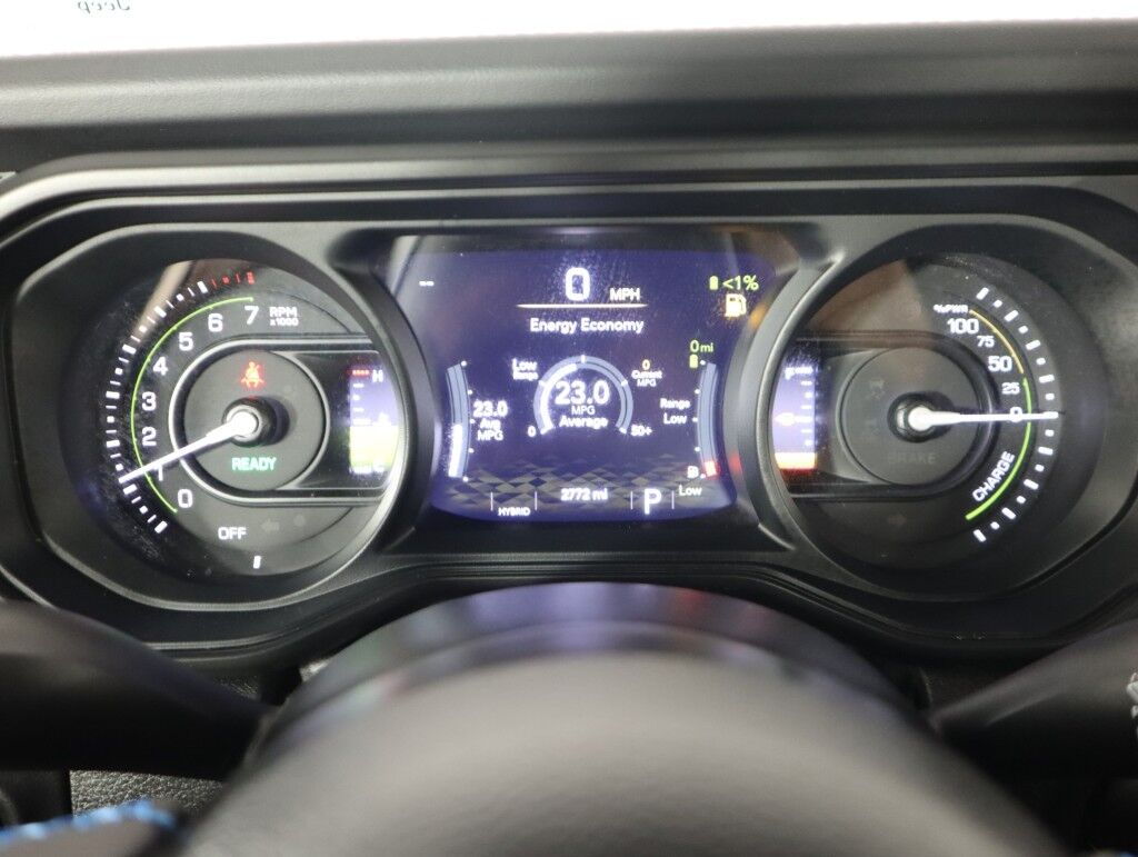 2025 Jeep Wrangler 4xe Rubicon 4x4 Maumee OH