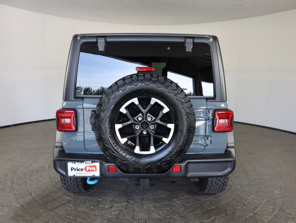 2025 Jeep Wrangler 4xe Rubicon 4x4 Maumee OH