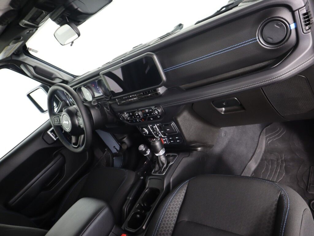 2025 Jeep Wrangler 4xe Rubicon 4x4 Maumee OH