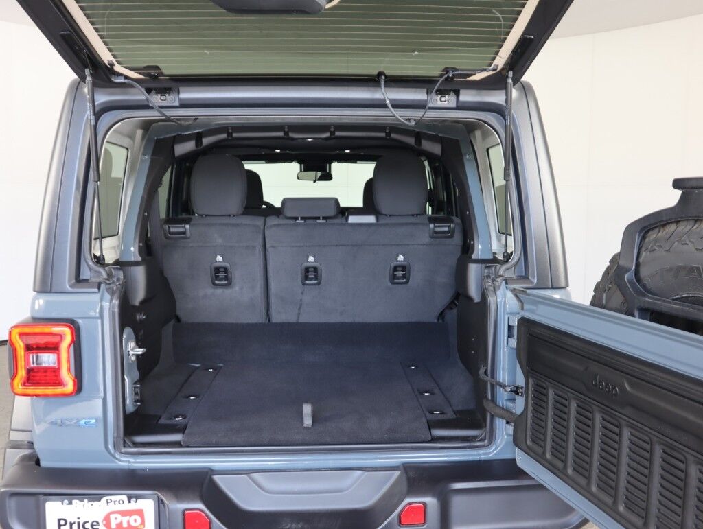 2025 Jeep Wrangler 4xe Rubicon 4x4 Maumee OH