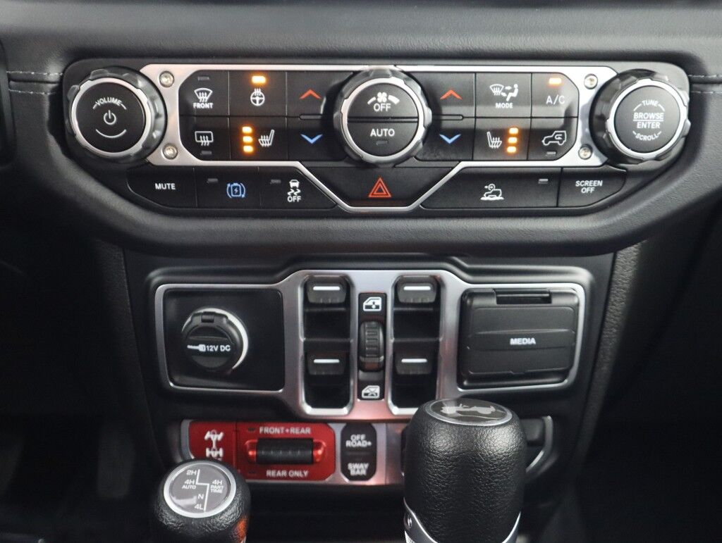 2025 Jeep Wrangler 4xe Rubicon 4x4 Maumee OH