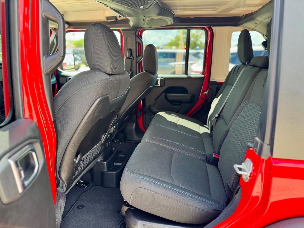 2025 Jeep Wrangler 4xe Rubicon 4xe Baton Rouge LA